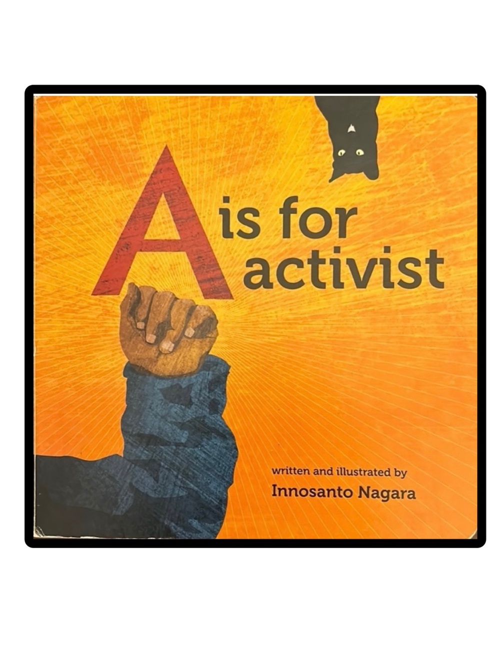 BUNDLE & SAVE 🎉 A is for Activist Board Book